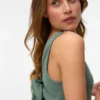 Vmvally Langes Kleid