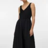 Vmvally Langes Kleid