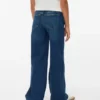 Vmvanessa Jeans mit niedriger Leibhöhe und weitem Bein