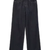 Vmvanessa Jeans mit niedriger Leibhöhe und weitem Bein