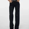 Vmvanessa Jeans mit niedriger Leibhöhe und weitem Bein