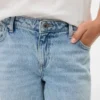 Vmvanessa Jeans mit niedriger Leibhöhe und weitem Bein