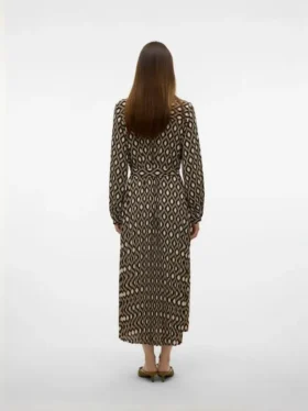 Vmvaria Langes Kleid