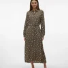 Vmvaria Langes Kleid