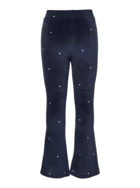 Vmvelvet Hose mit hoher Taille