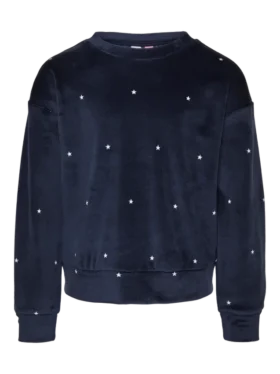 Vmvelvet Sweatshirt