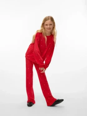 Vmvelvet Sweatshirt