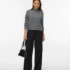 Vmvenedig Strickpullover