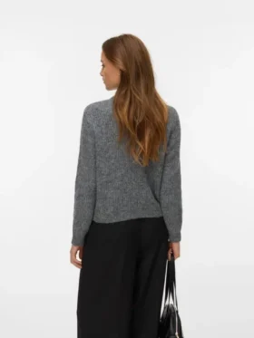 Vmvenedig Strickpullover