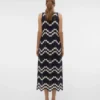 Vmvenus Langes Kleid