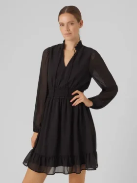 Vmvera Kurzkleid