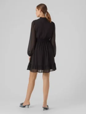 Vmvera Kurzkleid