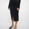 Vmveri Langrock mit hoher Taille
