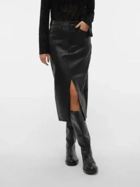 Vmveri Midirock mit hoher Taille