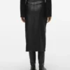 Vmveri Midirock mit hoher Taille