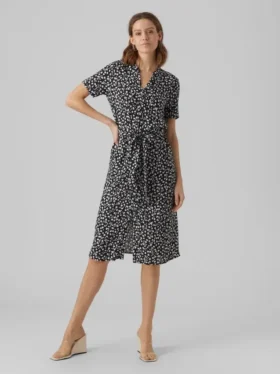 Vmvica Langes Kleid