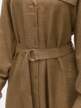 Vmvica Midi-Kleid
