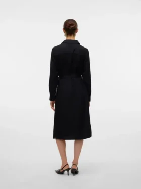 Vmvica Midi-Kleid