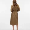 Vmvica Midi-Kleid
