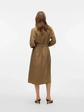 Vmvica Midi-Kleid