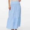 Vmvichy Langrock mit hoher Taille