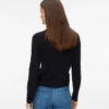 Vmvicky Strickjacke aus Strickwaren