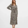 Vmvigdis Langes Kleid