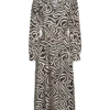 Vmvigdis Langes Kleid