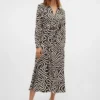 Vmvigdis Langes Kleid