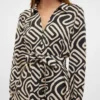 Vmvigdis Langes Kleid