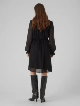 Vmvigga Kurzes Short-Kleid