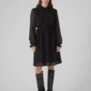 Vmvigga Kurzes Short-Kleid