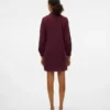 Vmvilja Cord-Shorts-Kleid