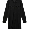 Vmvilja Cord-Shorts-Kleid