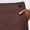 Vmvilja Cordhose mit hoher Taille