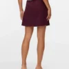 Vmvilja Cordrock mit hoher Taille als Short