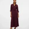 Vmvilja Langes Kleid