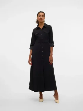 Vmvilja Langes Kleid