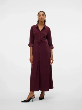 Vmvilja Langes Kleid