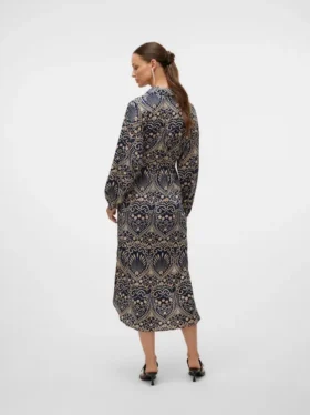 Vmvilja Midi-Kleid