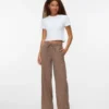 Vmvilja Samthose mit hoher Taille