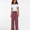 Vmvilja Samthose mit hoher Taille