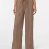 Vmvilja Samthose mit hoher Taille