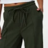Vmvilja Samthose mit hoher Taille