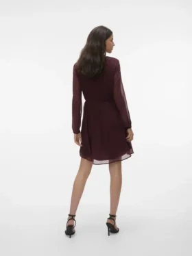 Vmvilla Kurzes Kleid