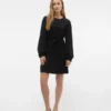 Vmvilla Kurzes Short-Kleid