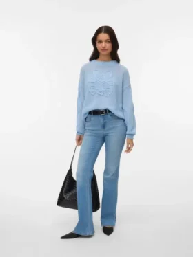 Vmvilla Strickpullover