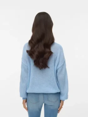 Vmvilla Strickpullover