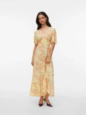 Vmvilma Langes Kleid
