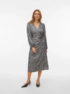 Vmvina Langes Kleid